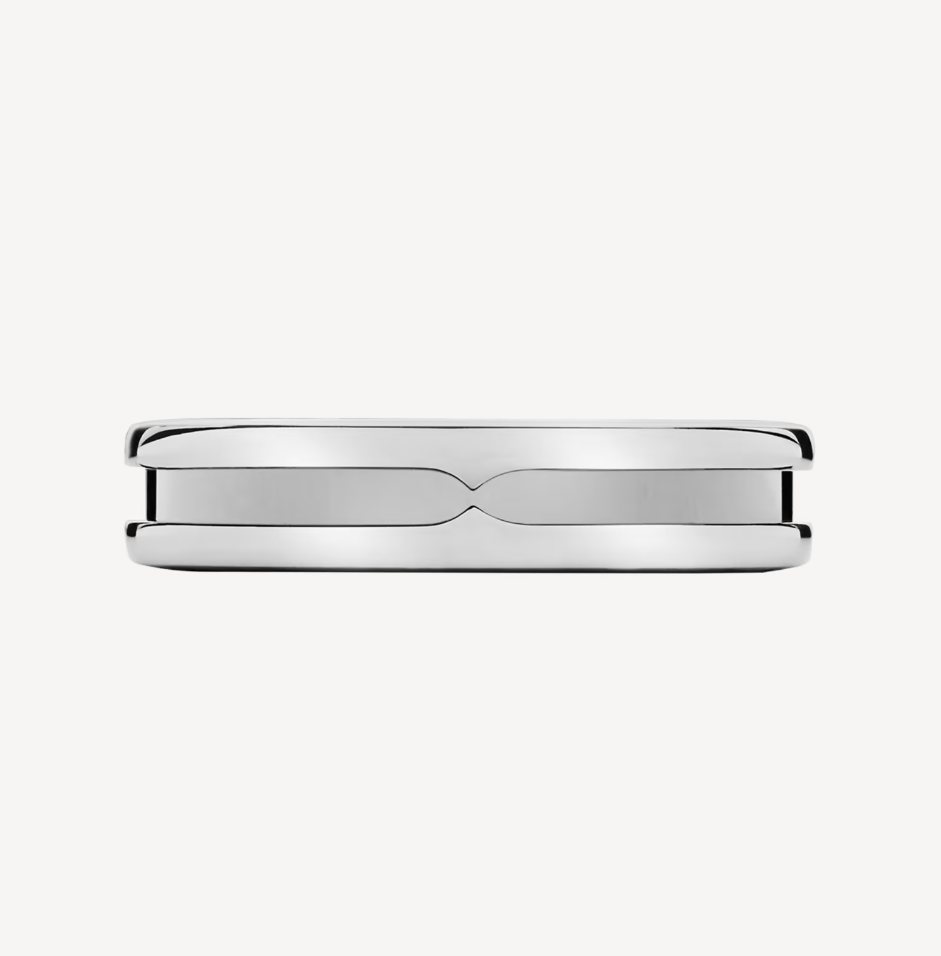[Regalia jewelry]ZERO 1 ONE-BAND RING