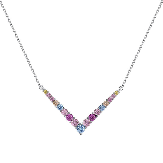 [Regalia jewelry]Ornate Round Cut Necklace