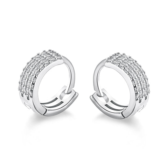 [Regalia jewelry]Personalized Versatile Earrings
