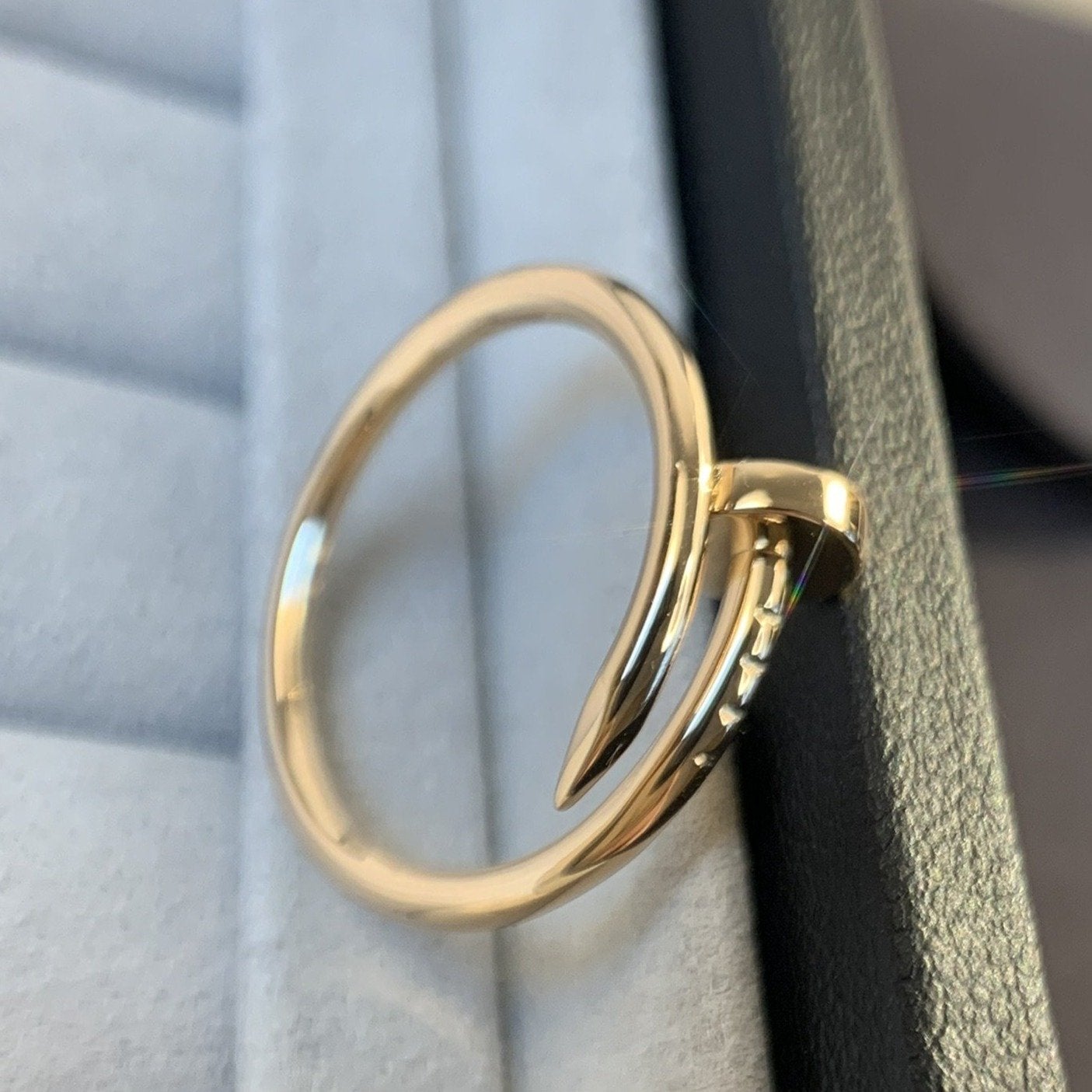 [Regalia jewelry]JUSTE RING 1.8MM