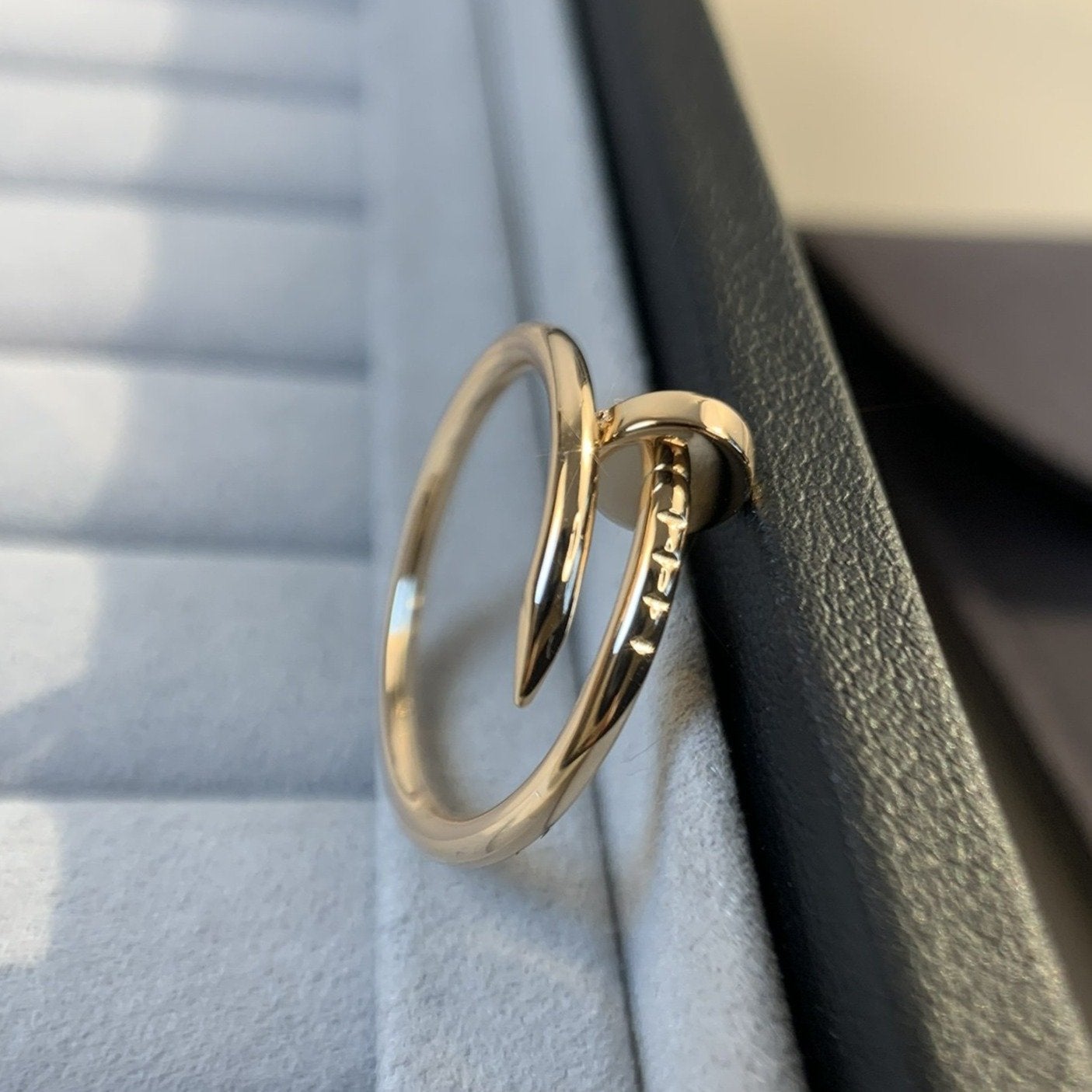 [Regalia jewelry]JUSTE RING 1.8MM