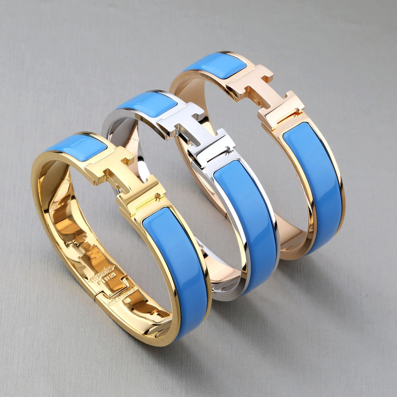 [Regalia jewelry]H BRACELET TURQUOISE 12MM