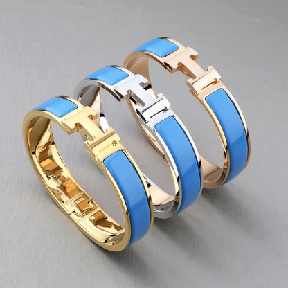 [Regalia jewelry]H BRACELET TURQUOISE 12MM