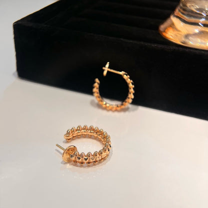 [Regalia jewelry]CLASH EARRINGS