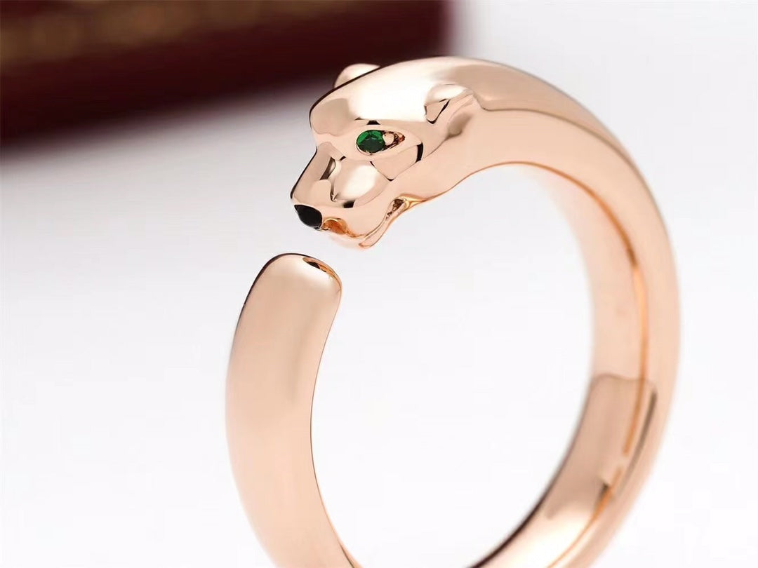 [Regalia jewelry]PANTHERE PINK GOLD SMALL