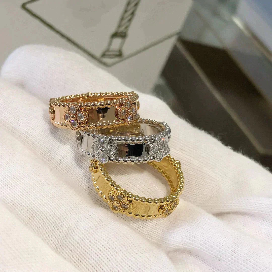 [Regalia jewelry]PERLEE DIAMOND RING