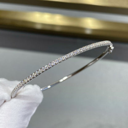 [Regalia jewelry]MINI DIAMOND TENNIS BRACELET