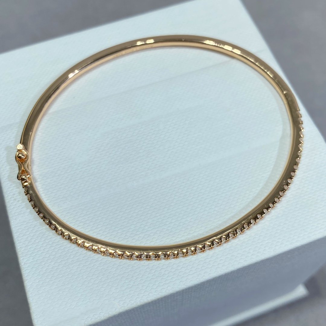 [Regalia jewelry]MINI DIAMOND TENNIS BRACELET