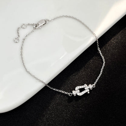 [Regalia jewelry]FORCE 10 SMALL CHAIN BRACELET