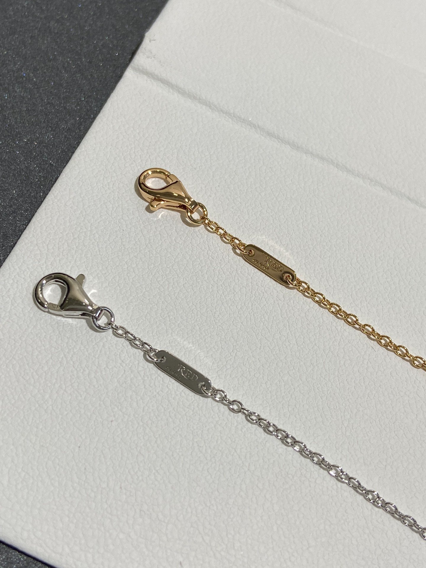 [Regalia jewelry]CHANCE INFINIE DIAMOND BRACELET