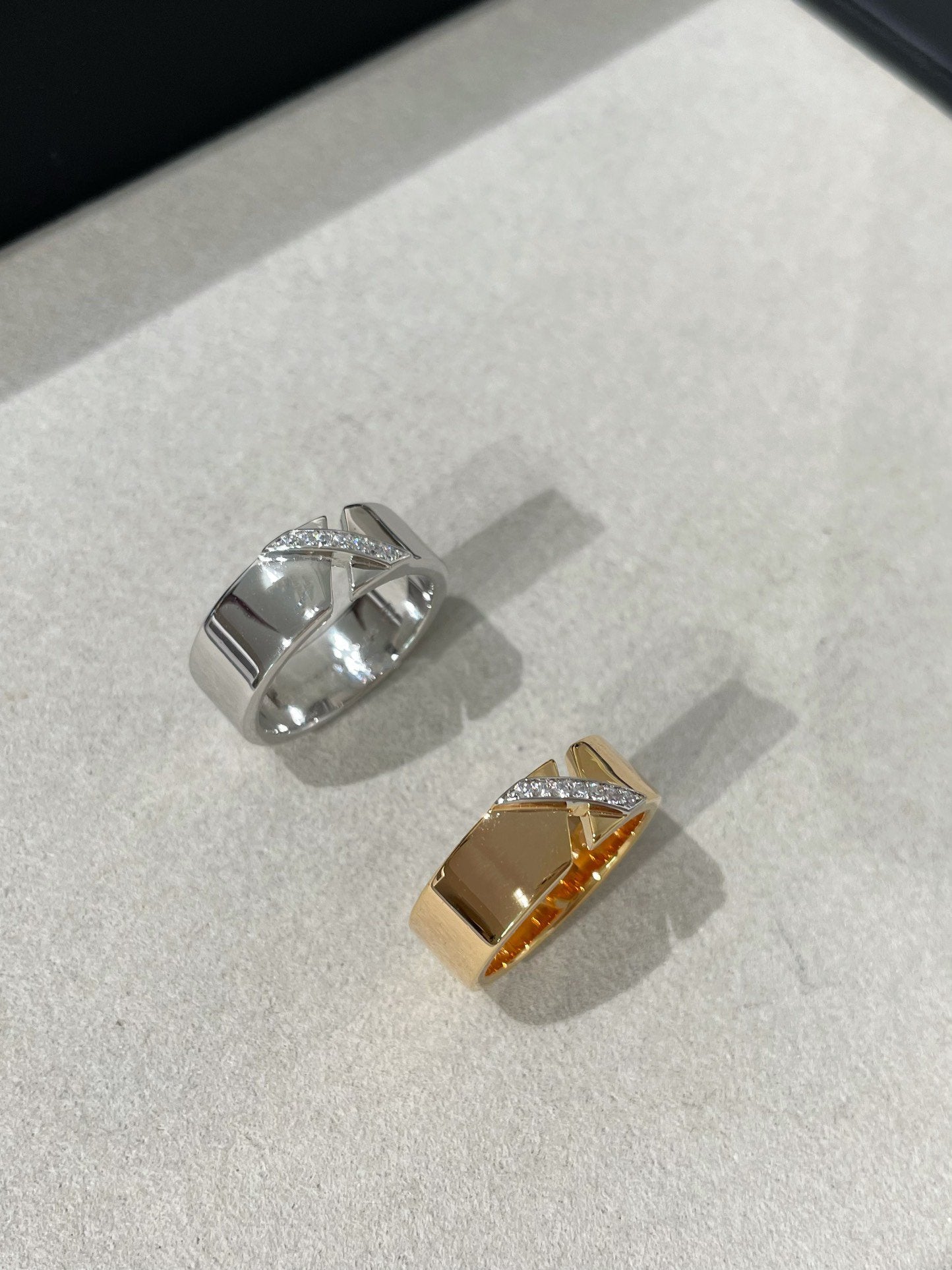 [Regalia jewelry]LIENS EVIDENCE DIAOMOND RING