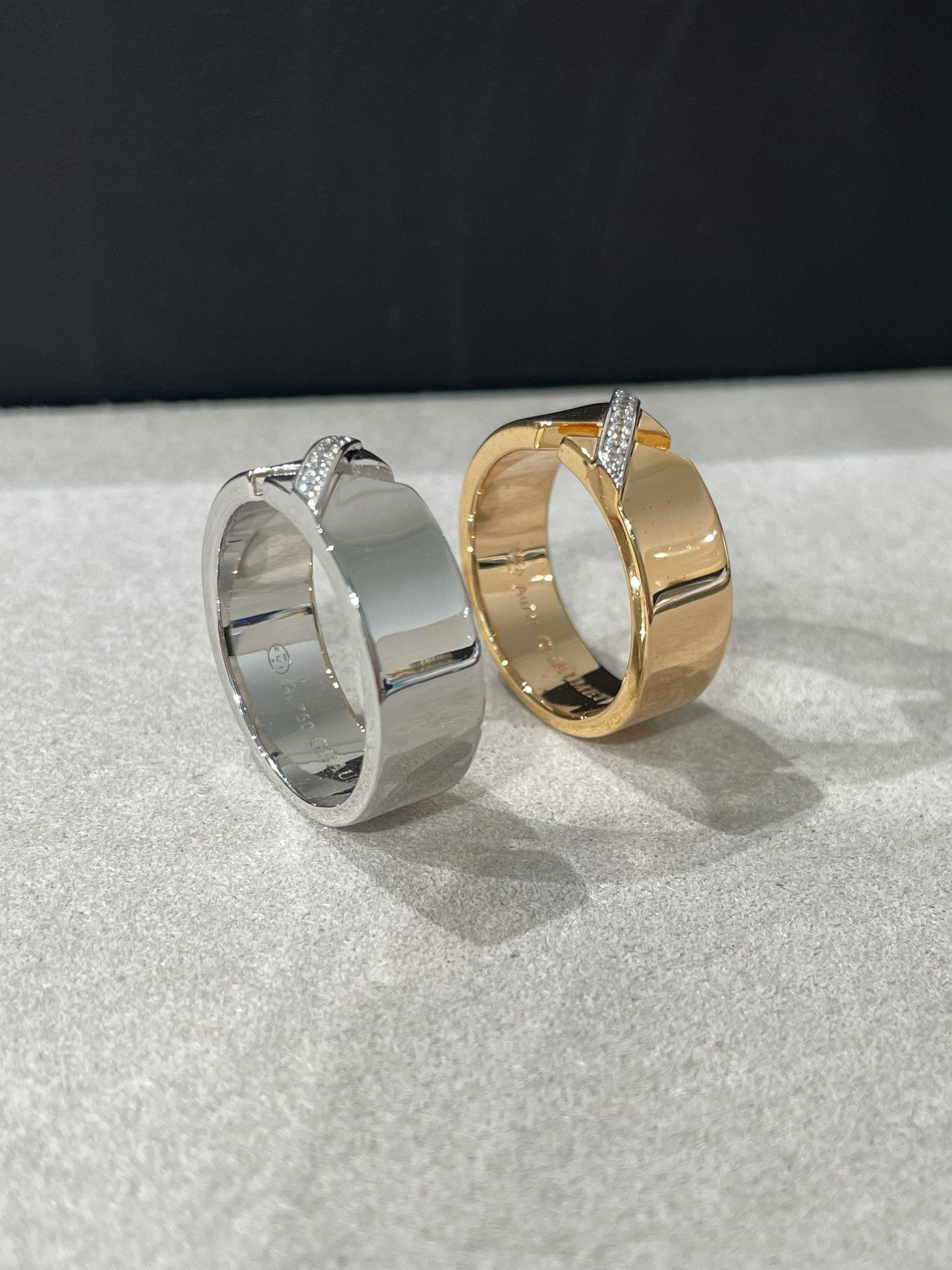 [Regalia jewelry]LIENS EVIDENCE DIAOMOND RING