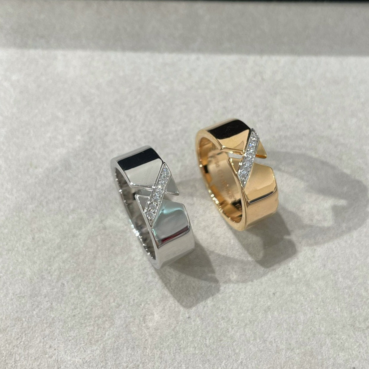 [Regalia jewelry]LIENS EVIDENCE DIAOMOND RING