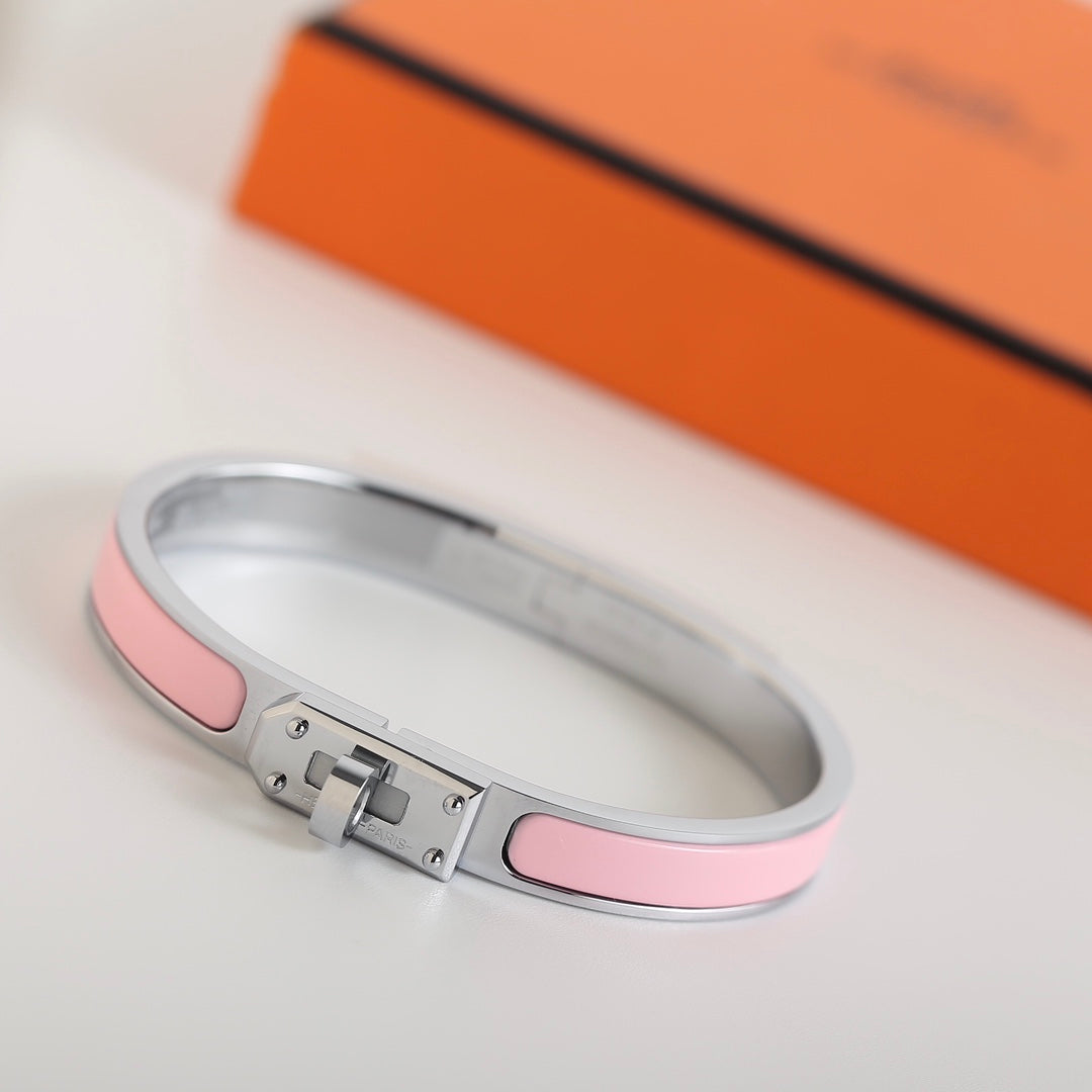 [Regalia jewelry]HM KELLY PINK BRACELET