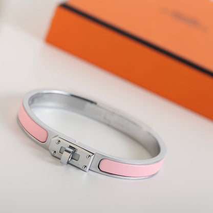 [Regalia jewelry]HM KELLY PINK BRACELET