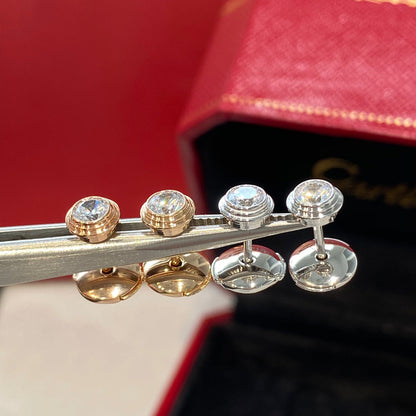 [Regalia jewelry]DAMOUR DIAMOND EARRINGS