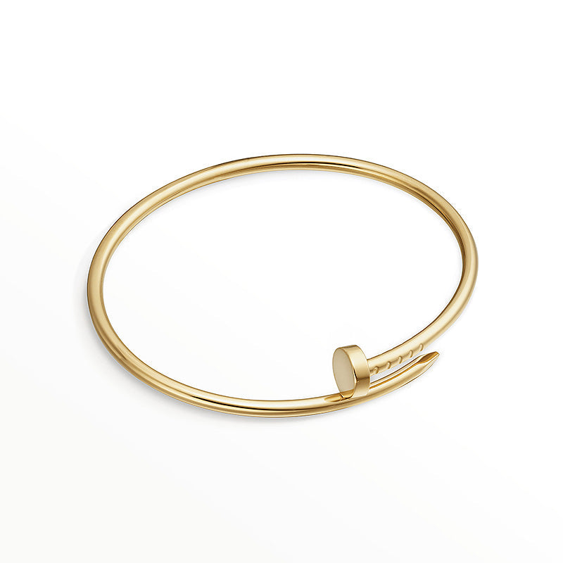 [Regalia jewelry]JUSTE BRACELET 2.5MM