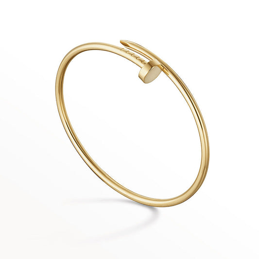 [Regalia jewelry]JUSTE BRACELET 2.5MM