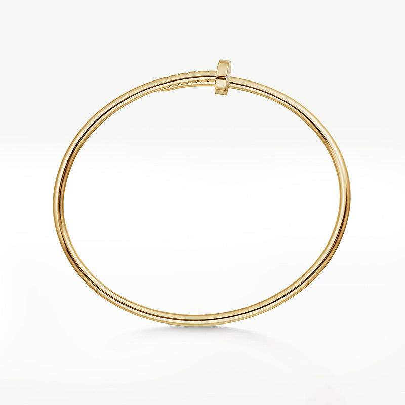 [Regalia jewelry]JUSTE BRACELET 2.5MM