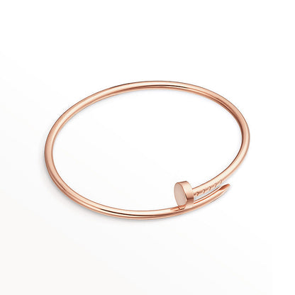 [Regalia jewelry]JUSTE BRACELET 2.5MM
