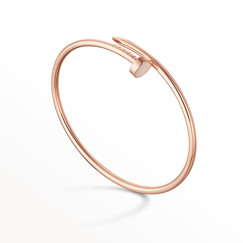[Regalia jewelry]JUSTE BRACELET 2.5MM