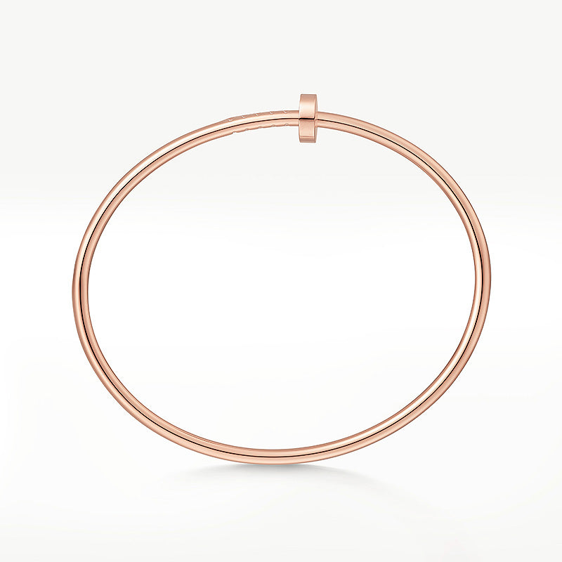 [Regalia jewelry]JUSTE BRACELET 2.5MM