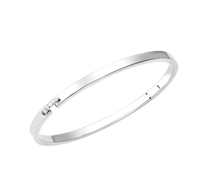 [Regalia jewelry]LIENS EVIDENCE DIAMOND BRACELET