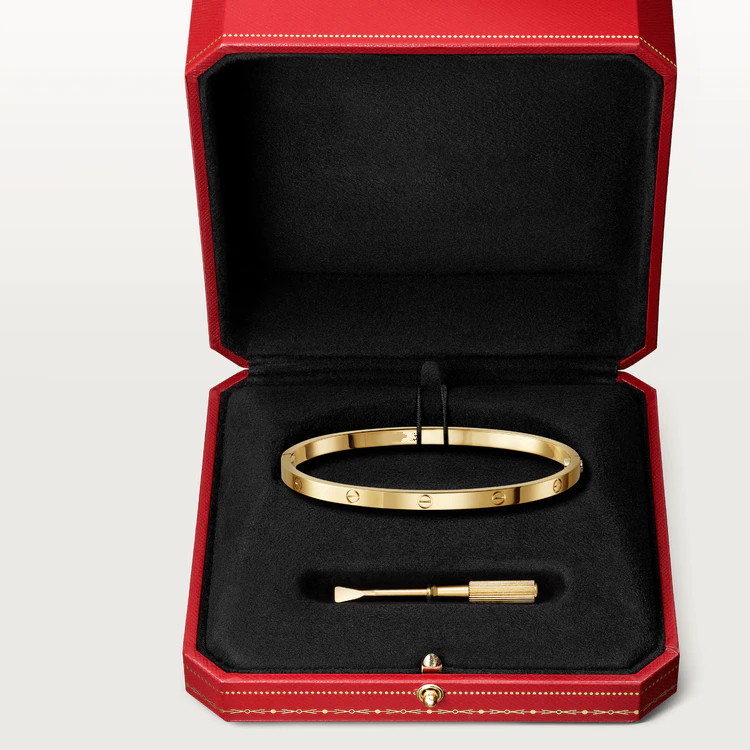 [Regalia jewelry]LOVE BRACELET 3.65MM