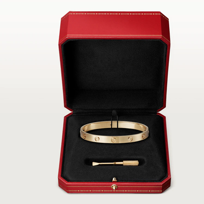 [Regalia jewelry]LOVE BRACELET 6.1MM