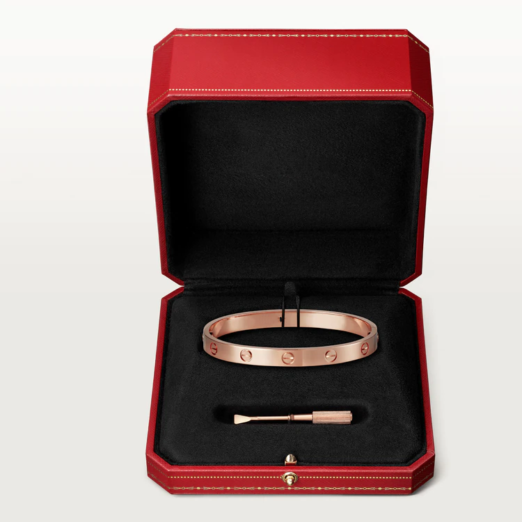 [Regalia jewelry]LOVE BRACELET 6.1MM