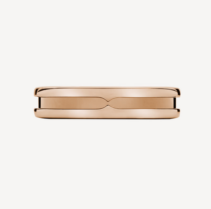 [Regalia jewelry]ZERO 1 ONE-BAND RING