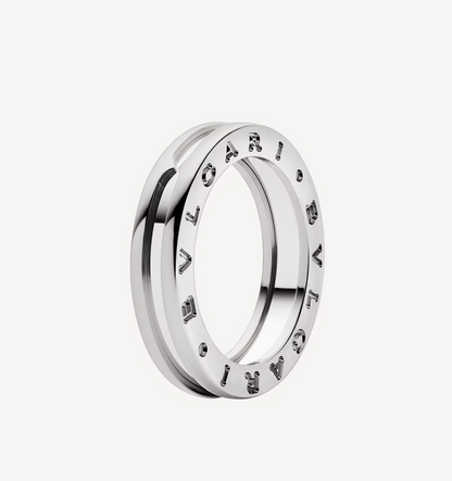 [Regalia jewelry]ZERO 1 ONE-BAND RING