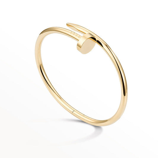 [Regalia jewelry]JUSTE BRACELET 3.5MM