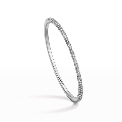 [Regalia jewelry]MINI DIAMOND TENNIS BRACELET