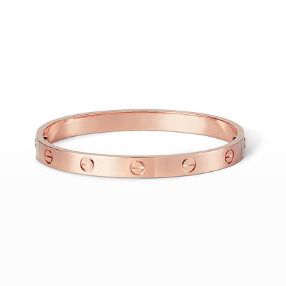 [Regalia jewelry]LOVE BRACELET 6.1MM