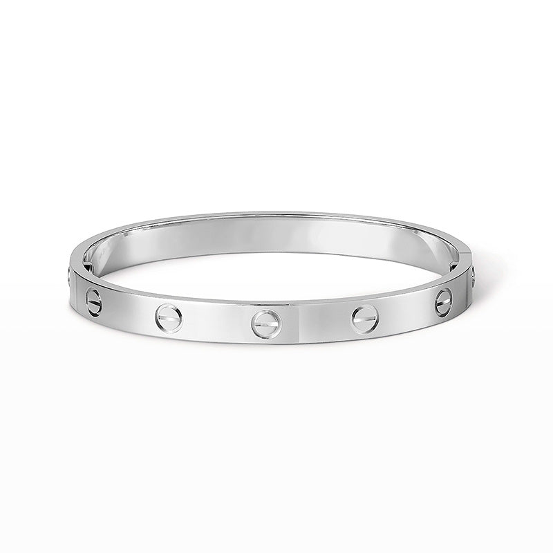 [Regalia jewelry]LOVE BRACELET 6.1MM