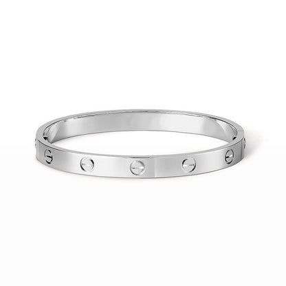 [Regalia jewelry]LOVE BRACELET 6.1MM