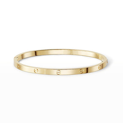 [Regalia jewelry]LOVE BRACELET 3.65MM