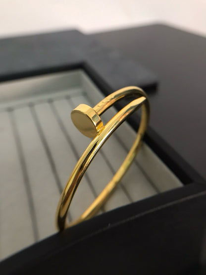 [Regalia jewelry]JUSTE BRACELET 3.5MM