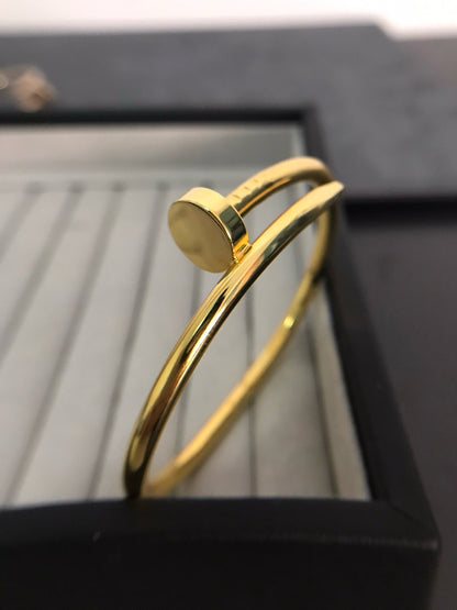 [Regalia jewelry]JUSTE BRACELET 3.5MM