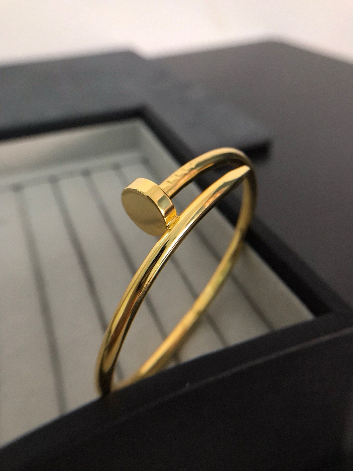 [Regalia jewelry]JUSTE BRACELET 3.5MM