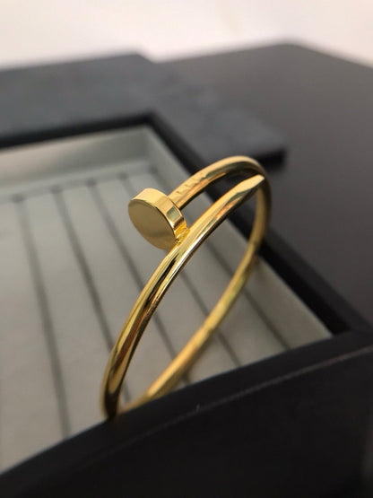 [Regalia jewelry]JUSTE BRACELET 3.5MM