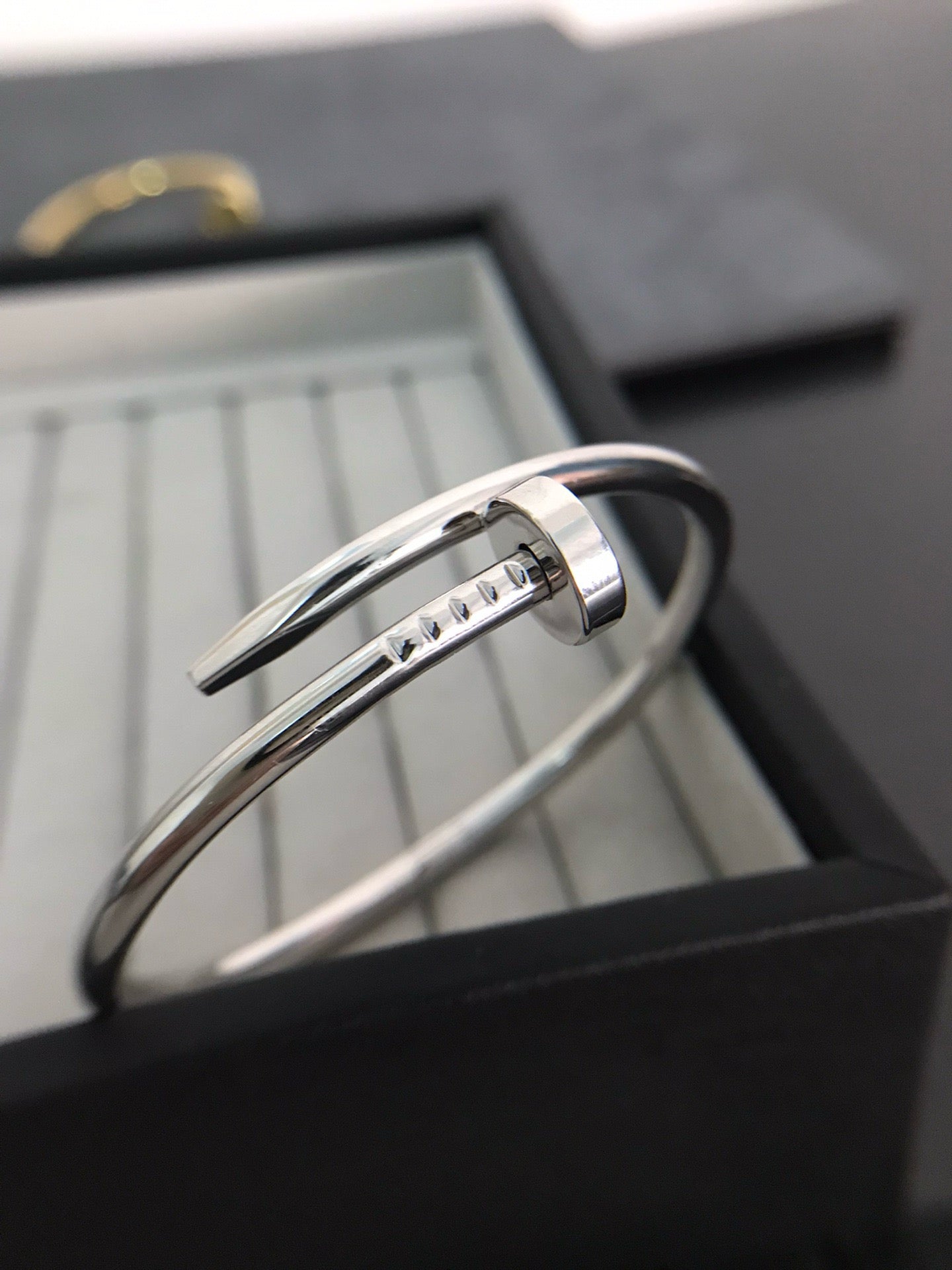 [Regalia jewelry]JUSTE BRACELET 3.5MM