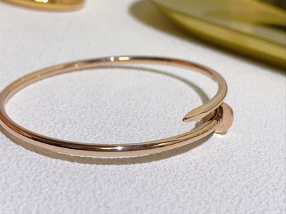 [Regalia jewelry]JUSTE BRACELET 3.5MM