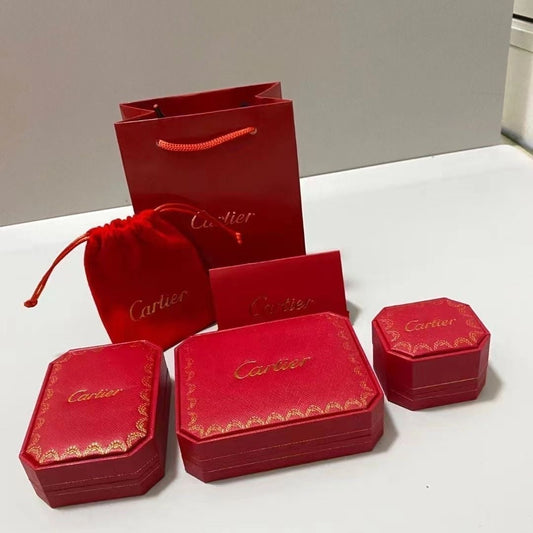 [Regalia jewelry]CA BRACELET NECKLACE RING BOX GIFT BAG