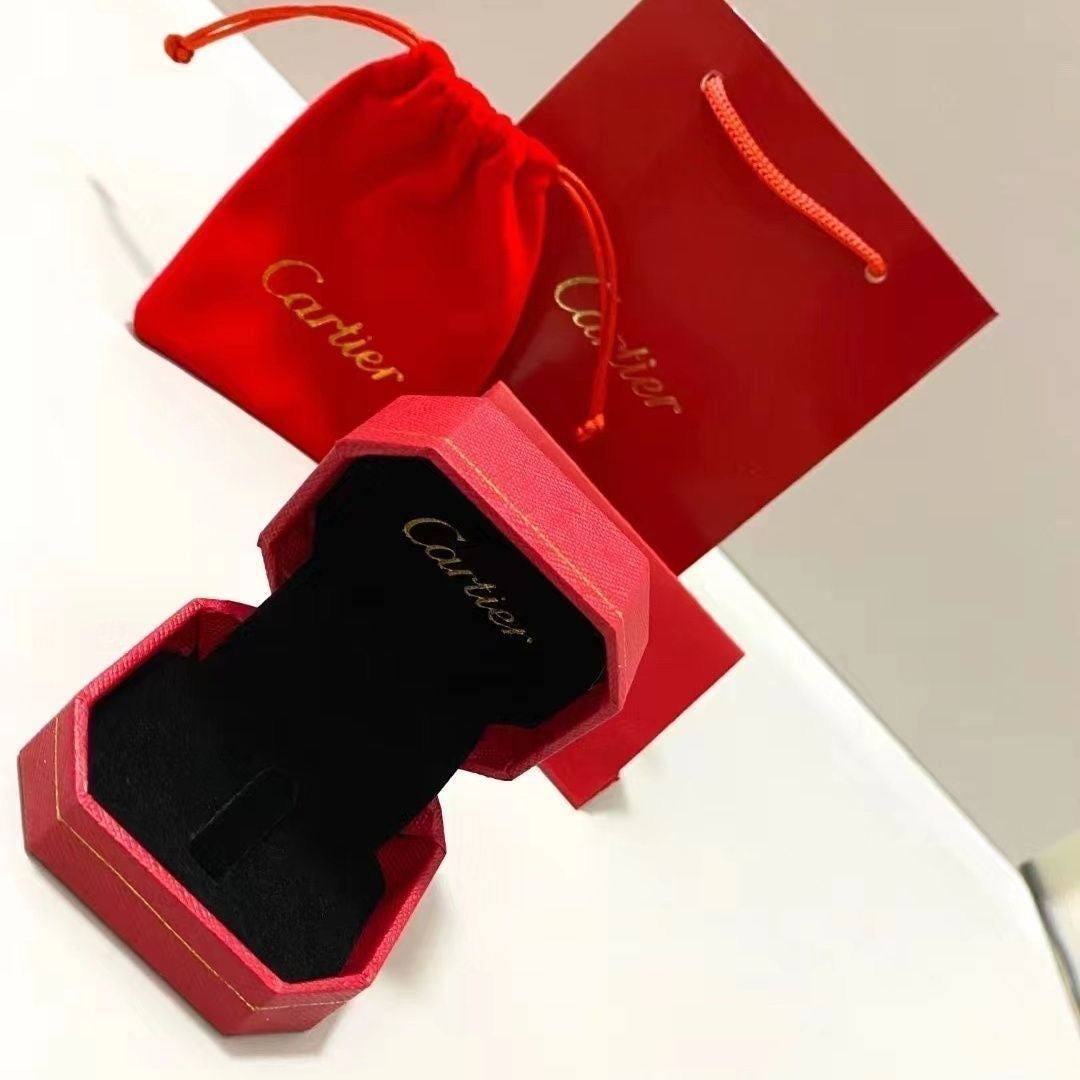 [Regalia jewelry]CA BRACELET NECKLACE RING BOX GIFT BAG