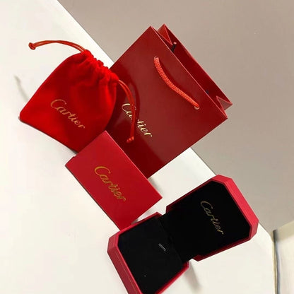 [Regalia jewelry]CA BRACELET NECKLACE RING BOX GIFT BAG