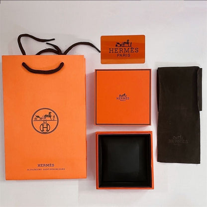 [Regalia jewelry]HM BRACELET NECKLACE RING BOX GIFT BAG