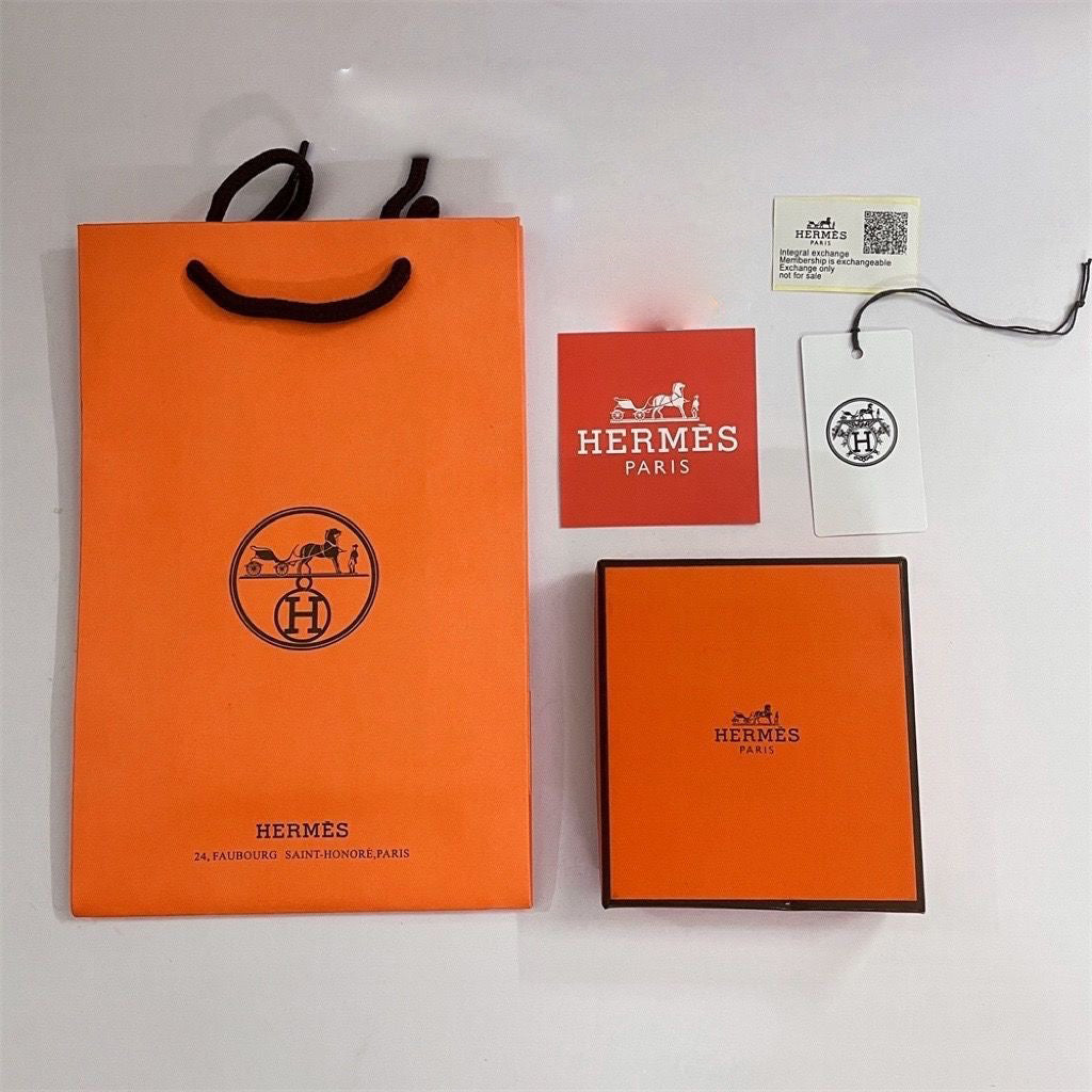 [Regalia jewelry]HM BRACELET NECKLACE RING BOX GIFT BAG