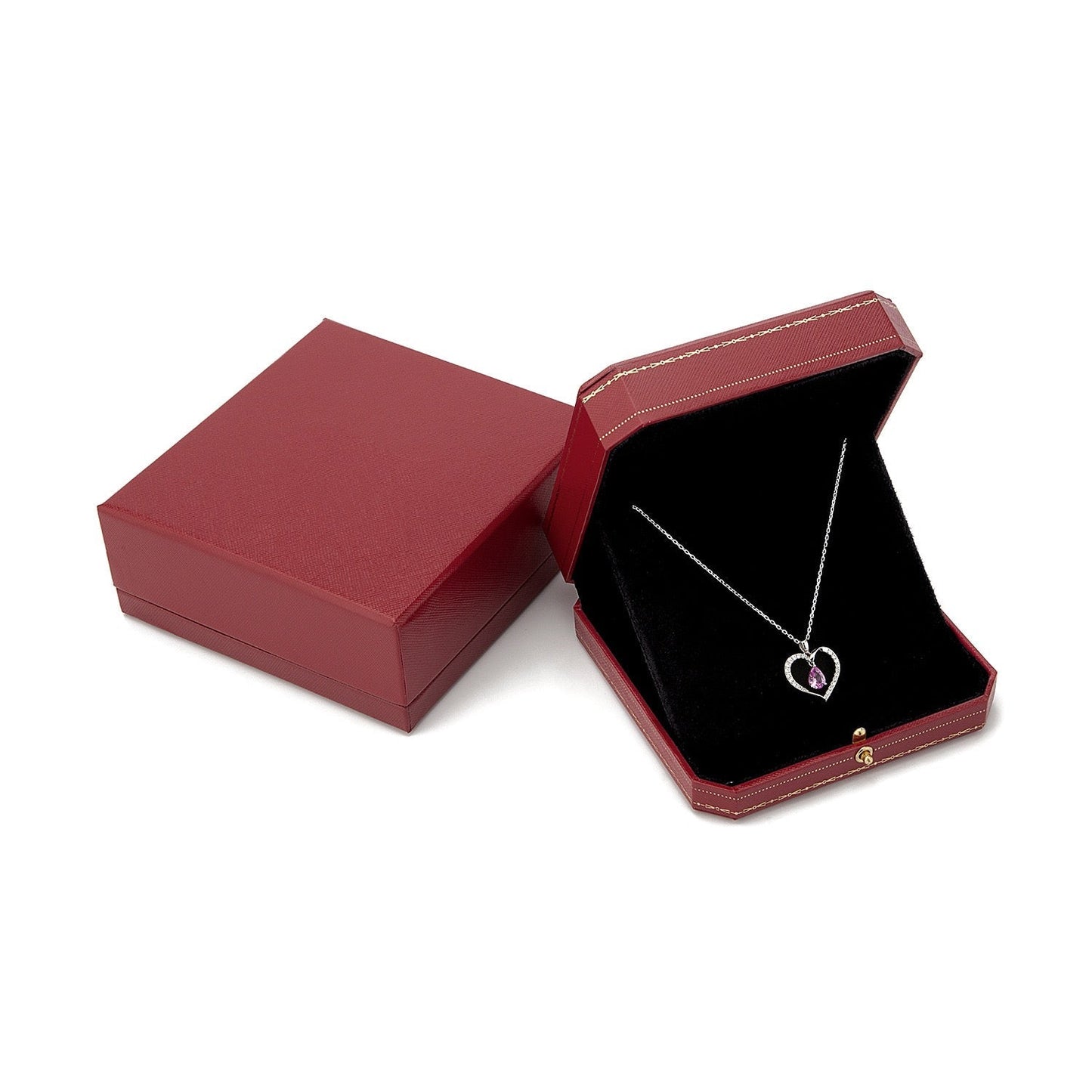 [Regalia jewelry]CA BRACELET NECKLACE RING BOX GIFT BAG